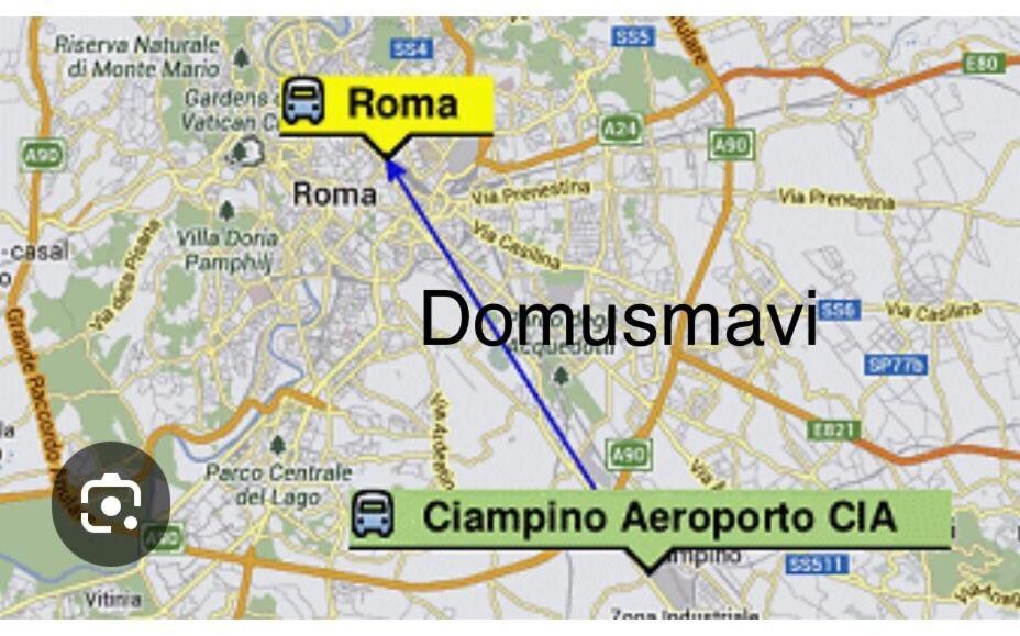 Bed & Breakfast Domus Rome